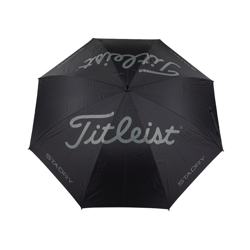 TITLEIST Tour Single Canopy Umbrella (Black)