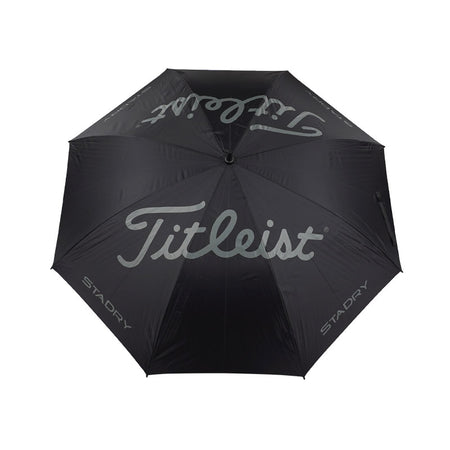 TITLEIST Tour Single Canopy Umbrella (Black)