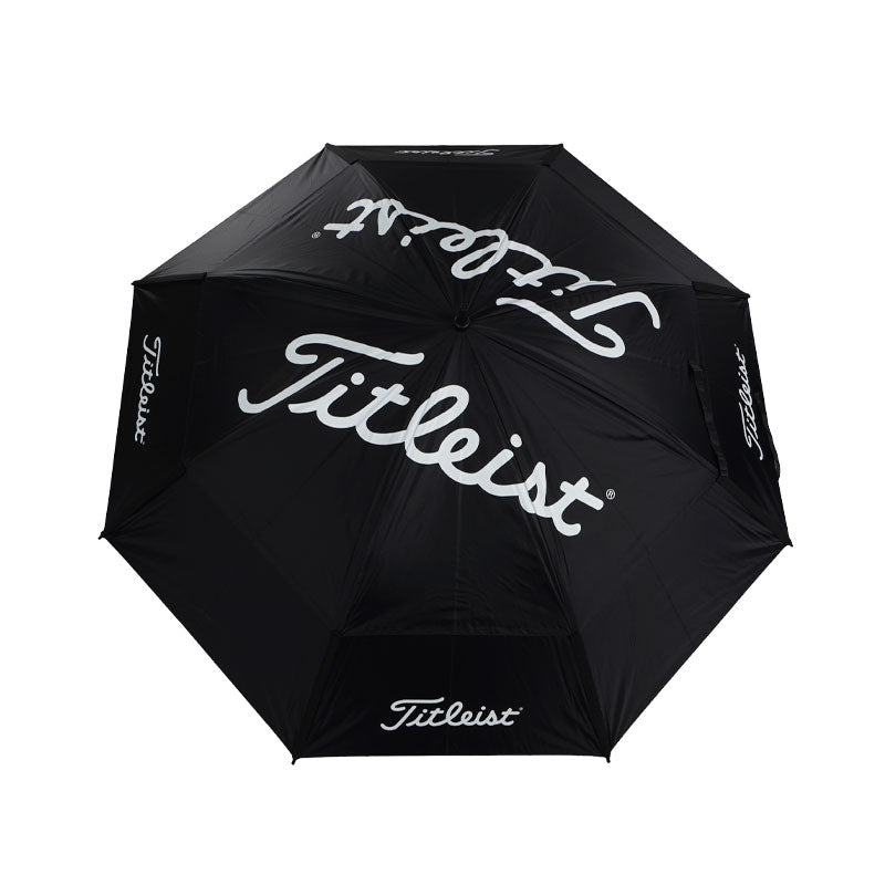TITLEIST Tour Double Canopy Umbrella (Black)