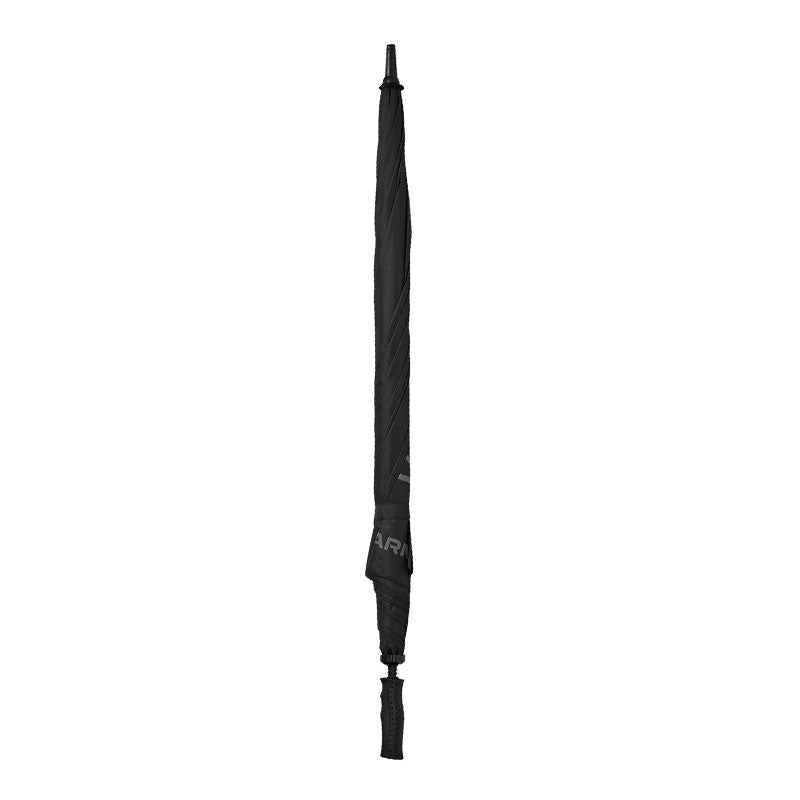 UNDER ARMOUR Golf Single Canopy Umbrella (Black/Silver Reflective)
