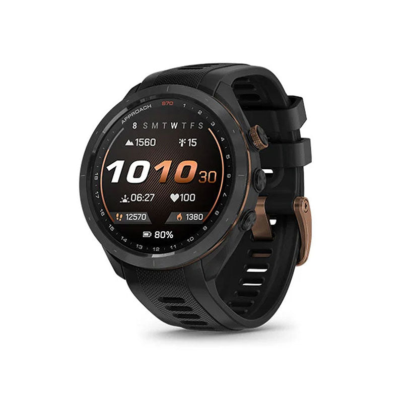 GARMIN Approach S70 GPS Golf Smartwatch (47 mm) (Black/Camo)