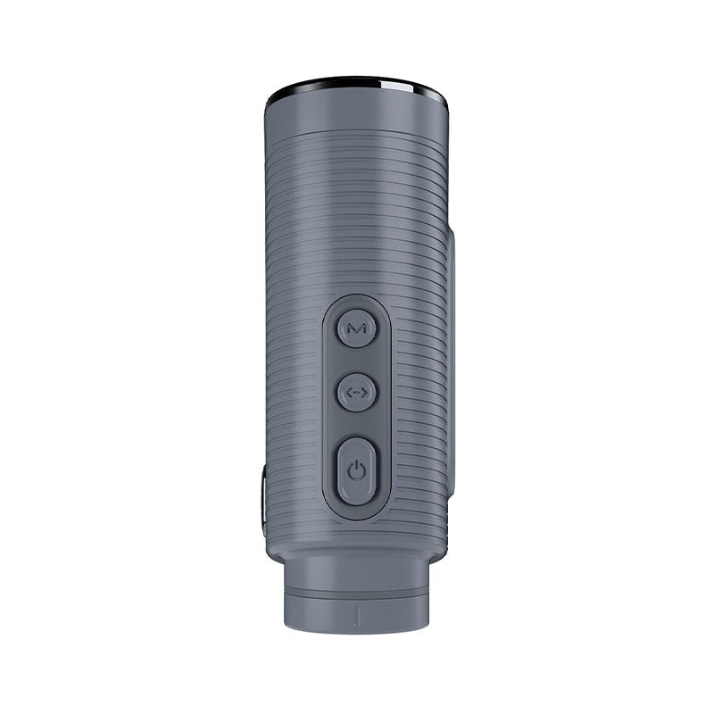 BLUE TEES GOLF Captain Air Rangefinder (Grey)