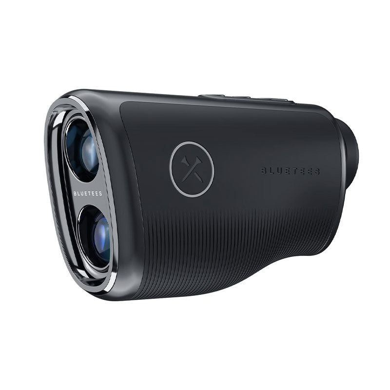 BLUE TEES GOLF Captain Pro Rangefinder (Black)