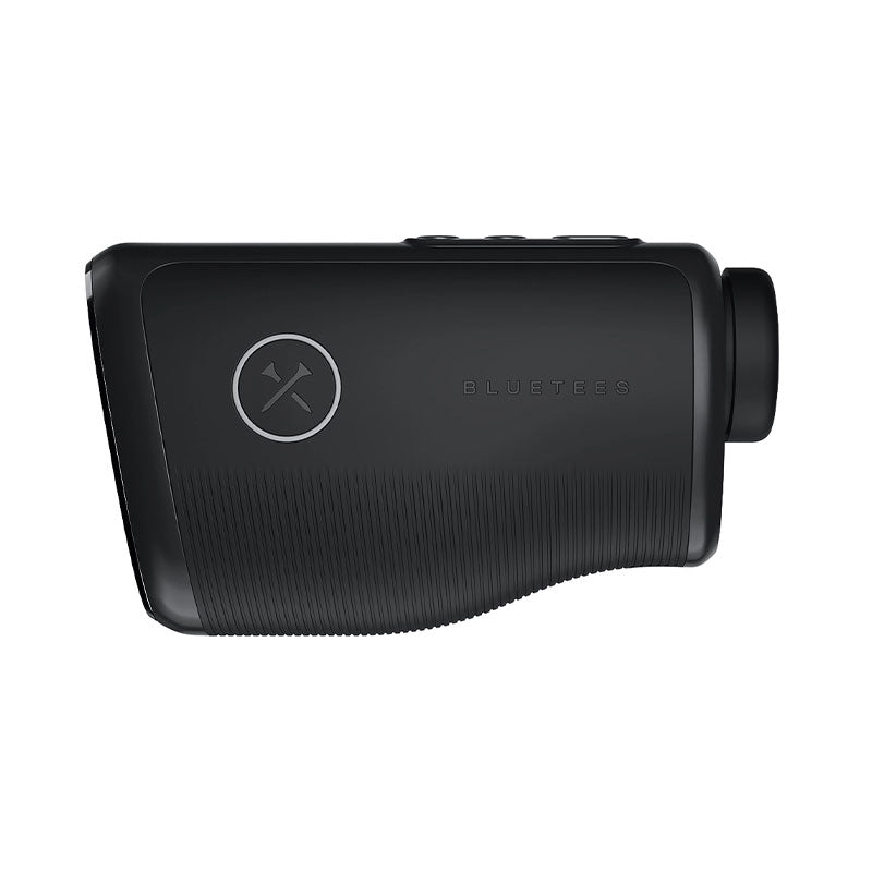 BLUE TEES GOLF Captain Pro Rangefinder (Black)