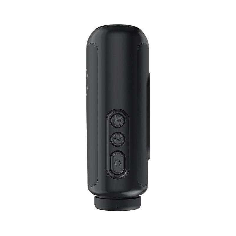 BLUE TEES GOLF Captain Pro Rangefinder (Black)