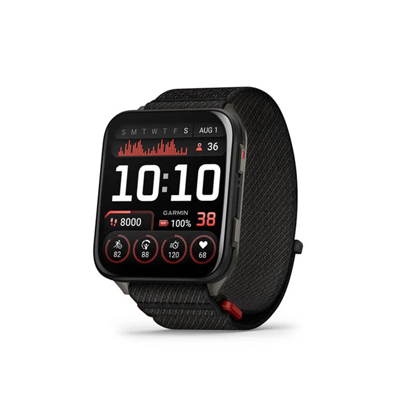 GARMIN Venu X1 Premium GPS Smartwatch (Black)