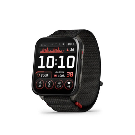 GARMIN Venu X1 Premium GPS Smartwatch (Black)