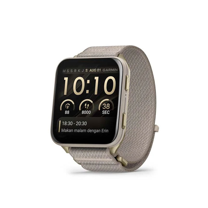 GARMIN Venu X1 Premium GPS Smartwatch (Grey)
