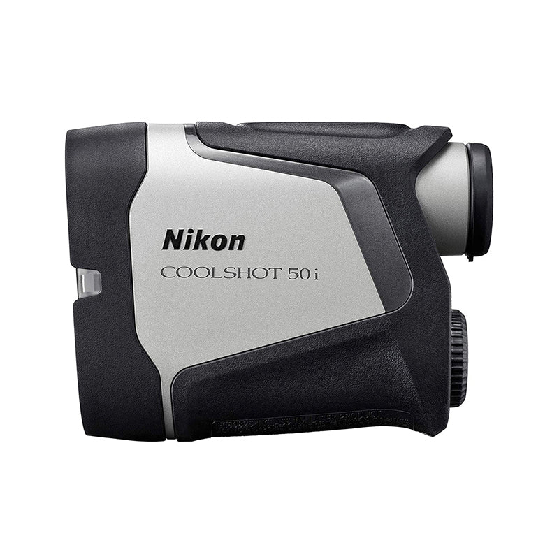 NIKON Coolshot 50i Laser Rangefinder (Black)