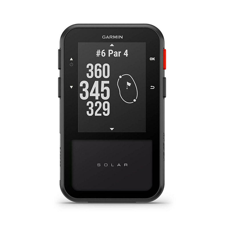 GARMIN Approach G20 Solar GPS (Grey)