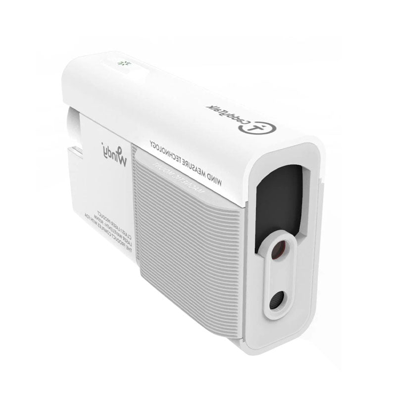CADDYTALK Windy Laser Rangefinder