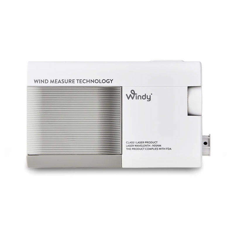 CADDYTALK Windy Laser Rangefinder
