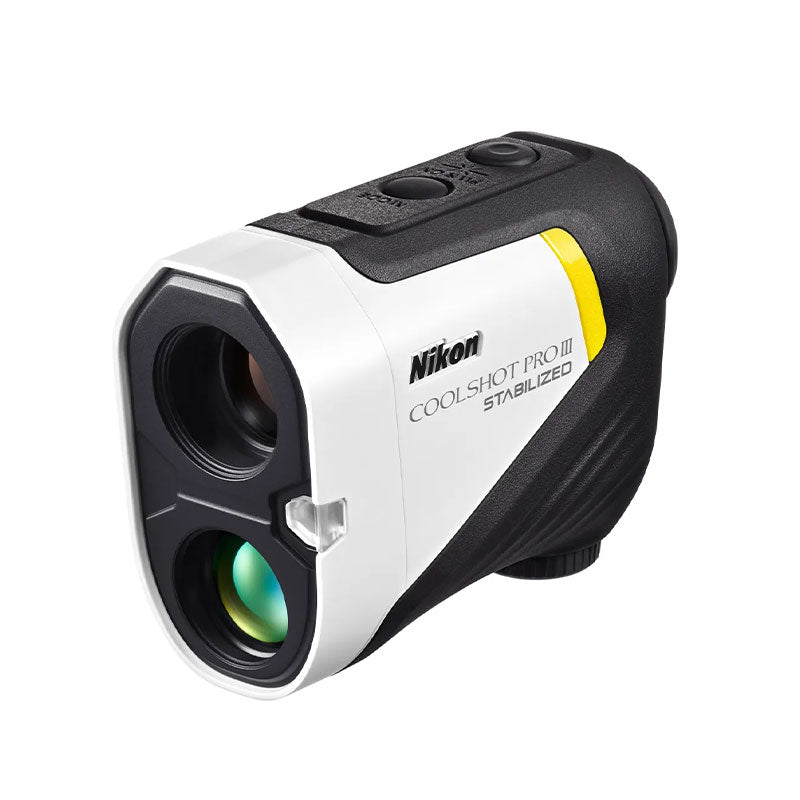 NIKON Coolshot Pro III Stabilized Laser Rangefinder
