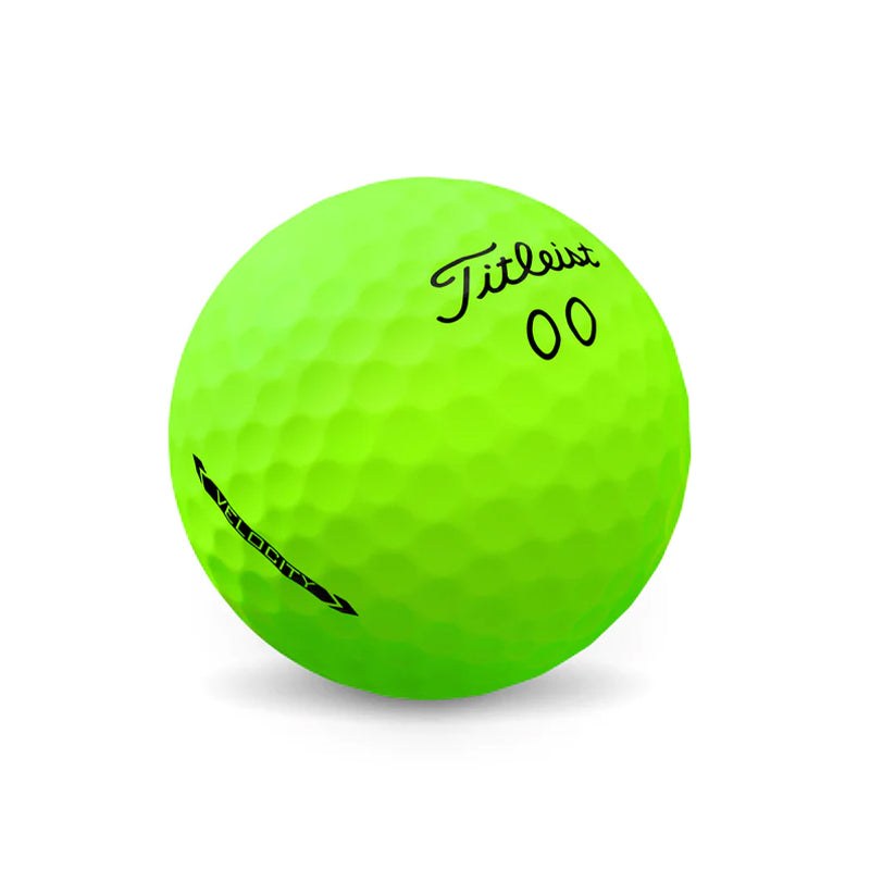 TITLEIST Velocity (2022) (Green) Golf Ball