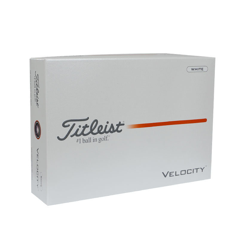 TITLEIST Velocity (2026) Golf Ball