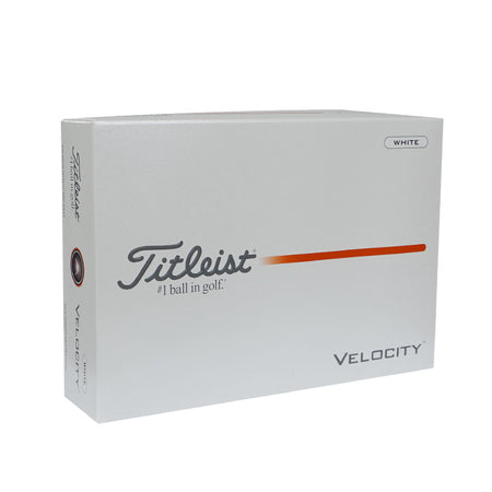 TITLEIST Velocity (2026) Golf Ball