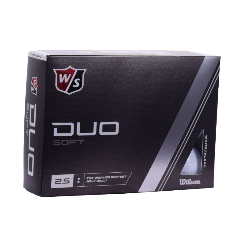 WILSON Duo Soft (2023) Golf Ball