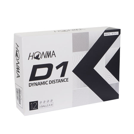 HONMA D1 (2023) (Colour) Golf Ball