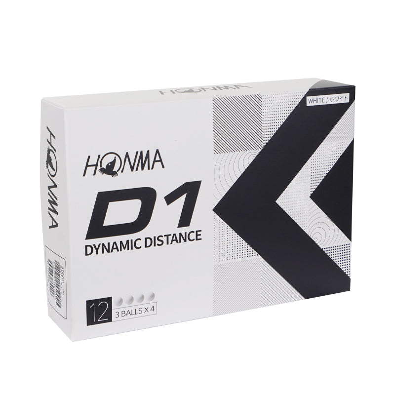 HONMA D1 (2023) Golf Ball