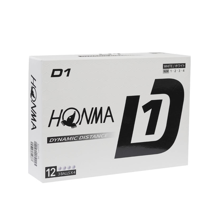 HONMA D1 (2024) Golf Ball