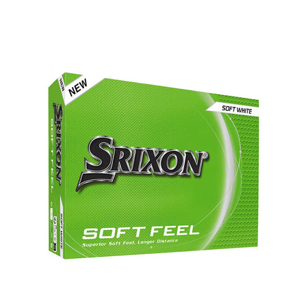 SRIXON Soft Feel 14 (2025) Golf Ball
