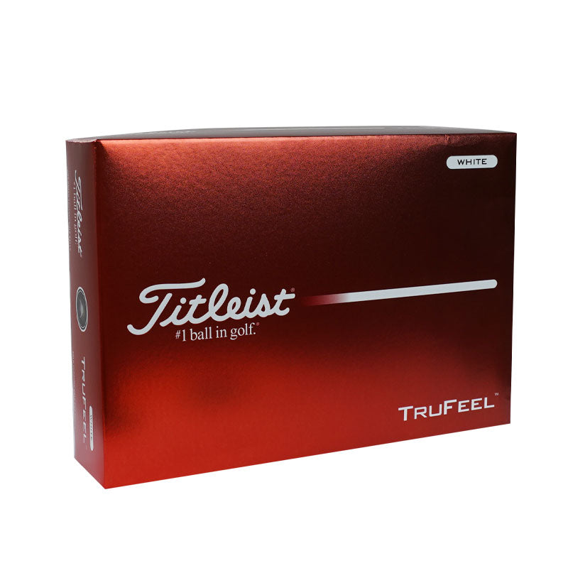 TITLEIST TruFeel (2026) Golf Ball
