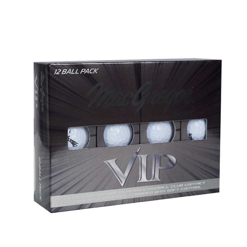 MACGREGOR VIP Soft (2026) Golf Ball