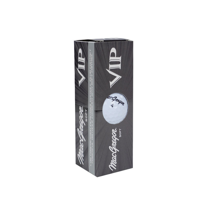 MACGREGOR VIP Soft (2026) Golf Ball