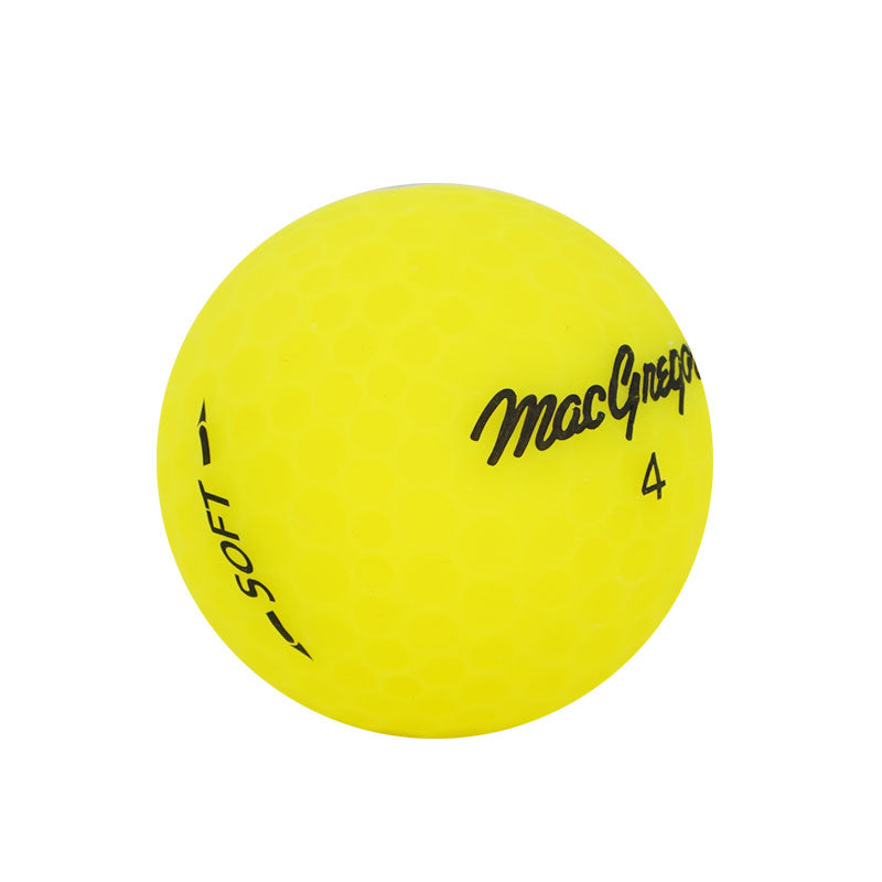 MACGREGOR VIP Soft (2026) (Color) Golf Ball