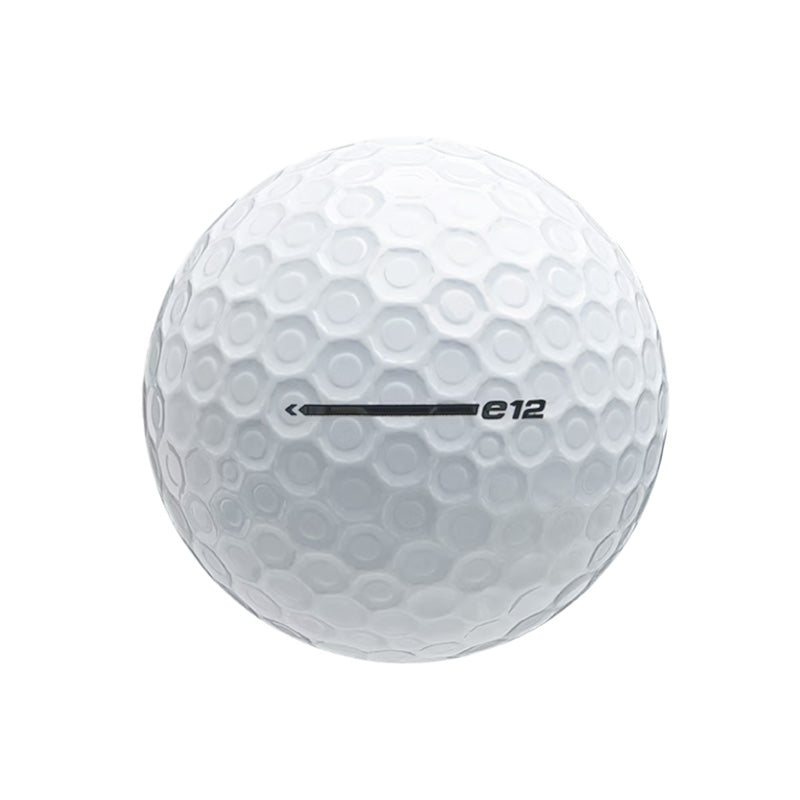 BRIDGESTONE E12 Contact (2023) Golf Ball