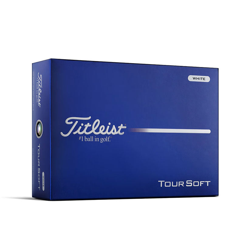 TITLEIST Tour Soft (2026) Golf Ball