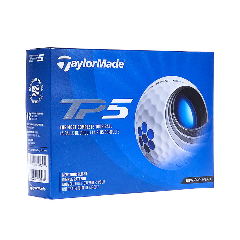 TAYLORMADE TP5 (2021) Golf Ball