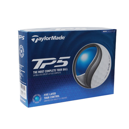TAYLORMADE TP5 (2024) Golf Ball