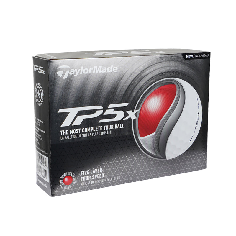 TAYLORMADE TP5x (2024) Golf Ball