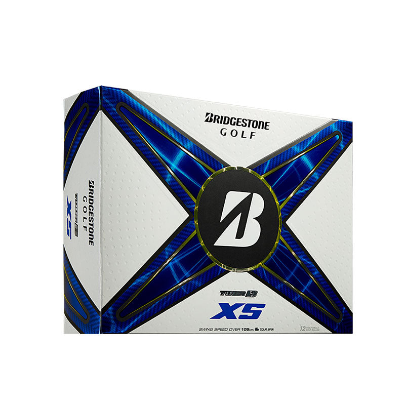 BRIDGESTONE Tour B XS (2024) Golf Ball