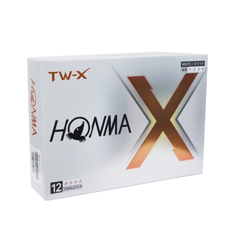 HONMA TW-X (2024) Golf Ball