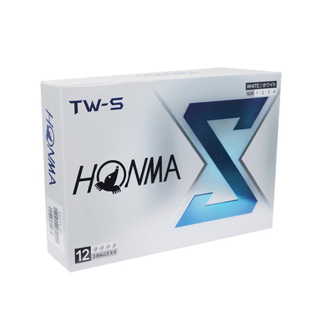HONMA TW-S (2024) Golf Ball