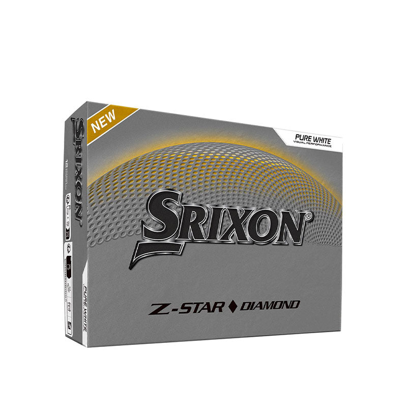 SRIXON Z Star Diamond 3 (2025) Golf Ball