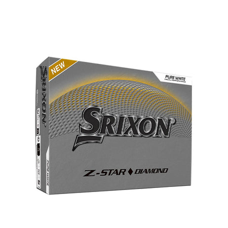 SRIXON Z Star Diamond 3 (2025) Golf Ball