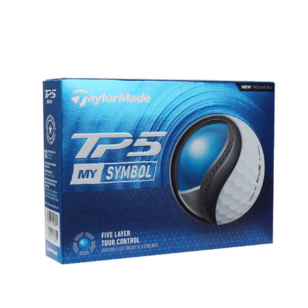 TAYLORMADE TP5 Rory Limited Edition (2025) Golf Ball