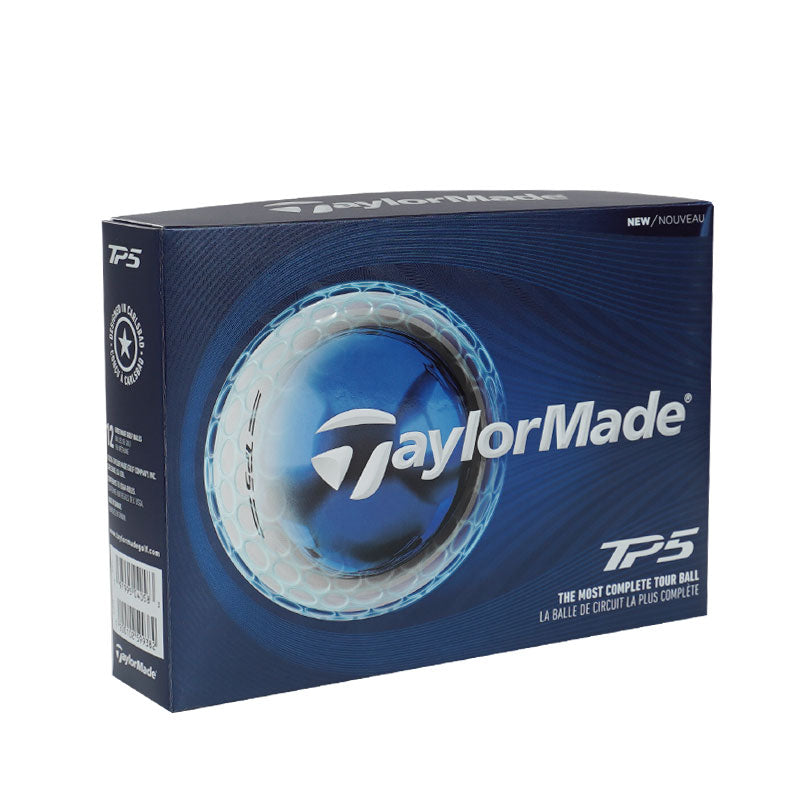TAYLORMADE TP5 (2026) Golf Ball