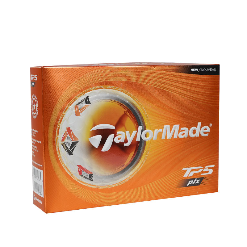 TAYLORMADE TP5 Pix (2026) Golf Ball