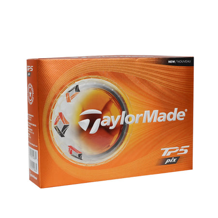 TAYLORMADE TP5 Pix (2026) Golf Ball