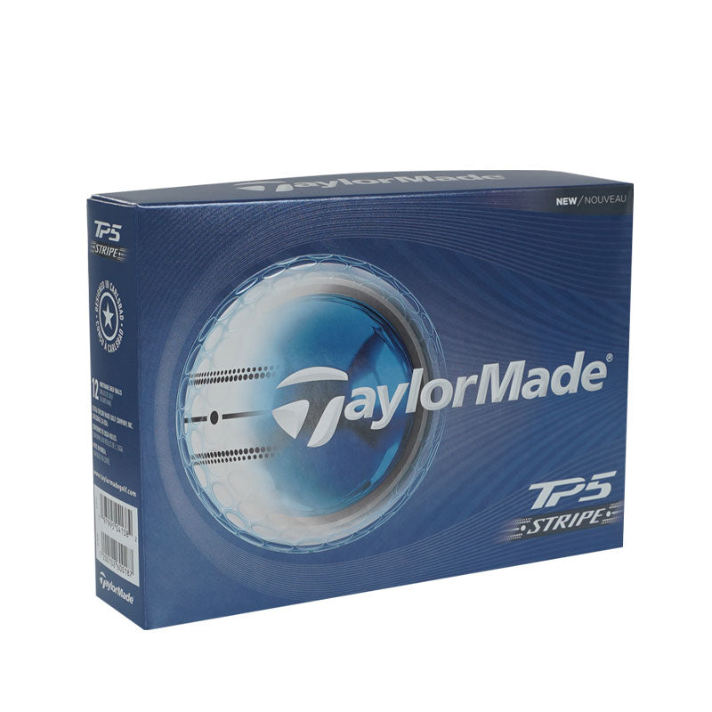 TAYLORMADE TP5 Stripe (2026) Golf Ball