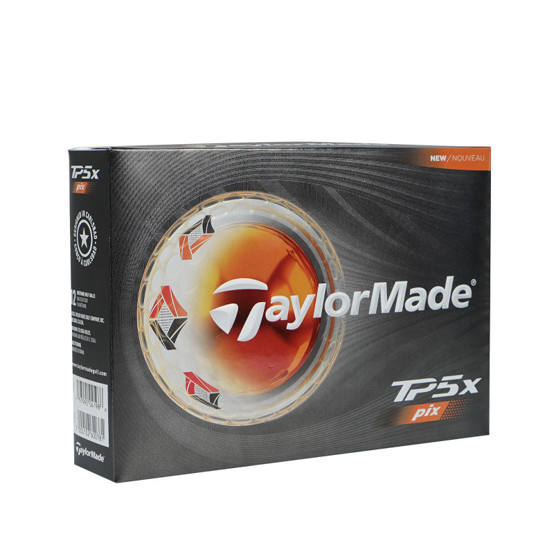 TAYLORMADE TP5x Pix (2026) Golf Ball