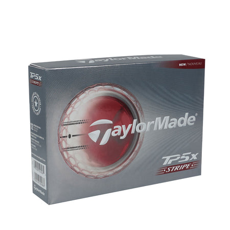 TAYLORMADE TP5x Stripe (2026) Golf Ball