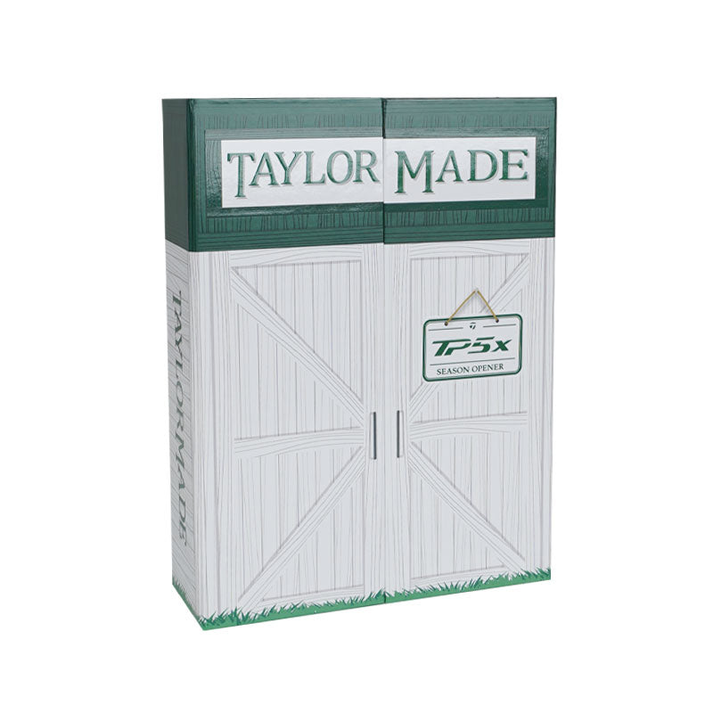TAYLORMADE TP5x pix Season Opener (2026) Golf Ball