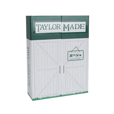 TAYLORMADE TP5x pix Season Opener (2026) Golf Ball