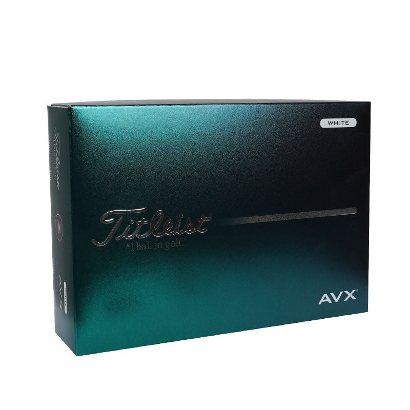 TITLEIST AVX (2026) Golf Ball
