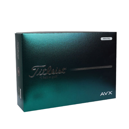 TITLEIST AVX (2026) Golf Ball